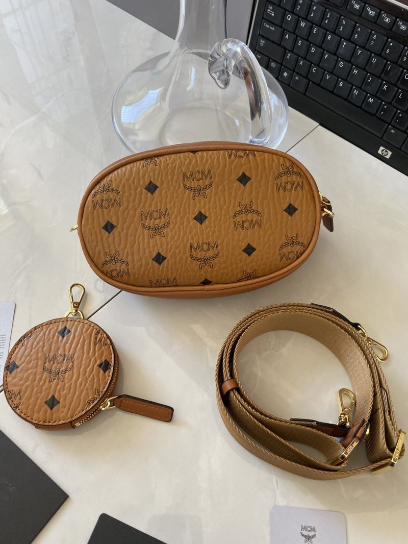 MCM Satchel Bags